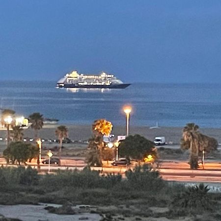 Litoral Beach Málaga Exteriör bild