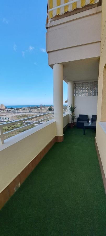Litoral Beach Málaga Exteriör bild