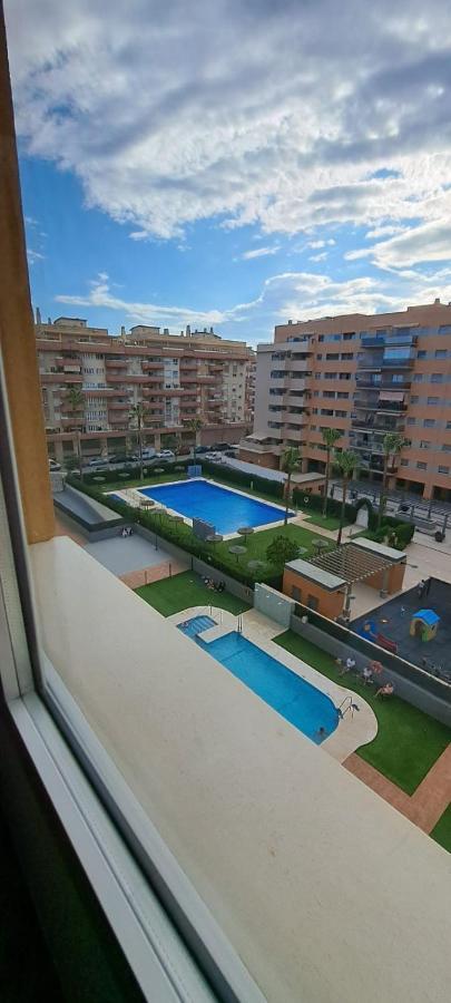 Litoral Beach Málaga Exteriör bild