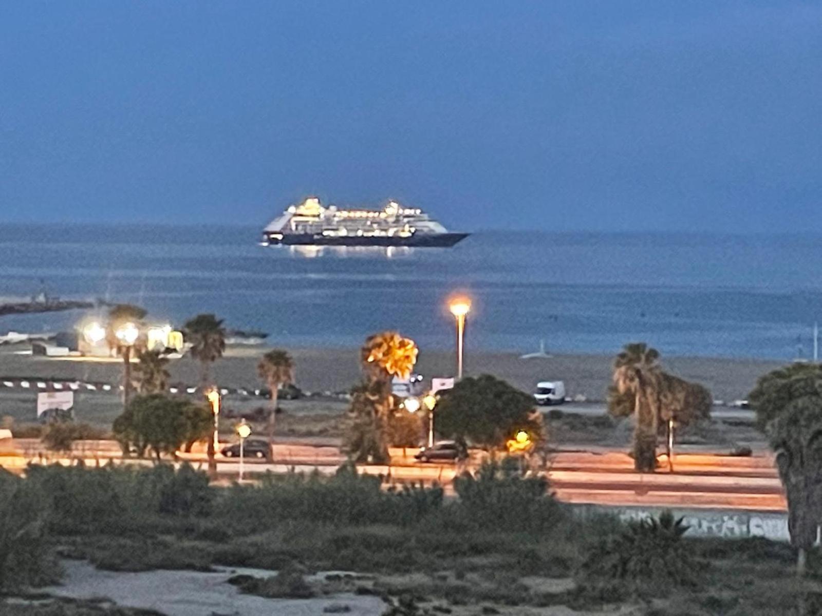 Litoral Beach Málaga Exteriör bild